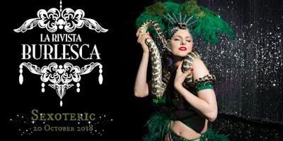 La Rivista Burlesca - "Sexoteric" La Rivista Burlesca - "Sexoteric"