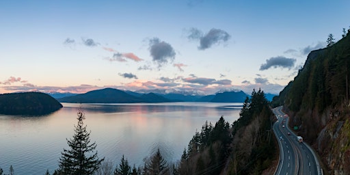 Sea to Sky Highway: a Smartphone Audio Driving Tour