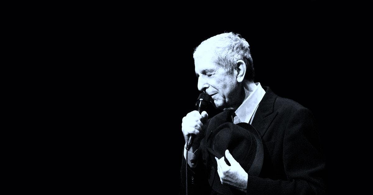 San Francisco Leonard Cohen Festival with Conspiracy of Beards & Friends