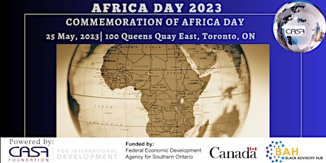 Africa Day Forum (a BEYI- Black Entrepreneurs Youth Initiative)  primärbild