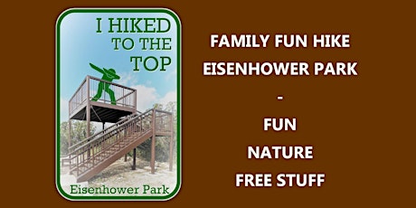 Family Fun Hike - Eisenhower Park