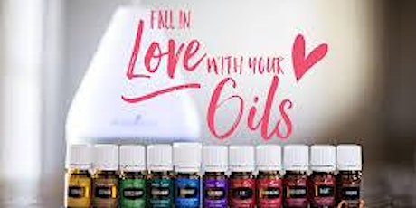 Young Living Essential Oils 101: The Best ONLINE Starter Session! primary image