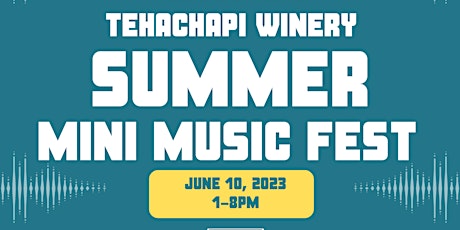 Summer Mini Music Fest