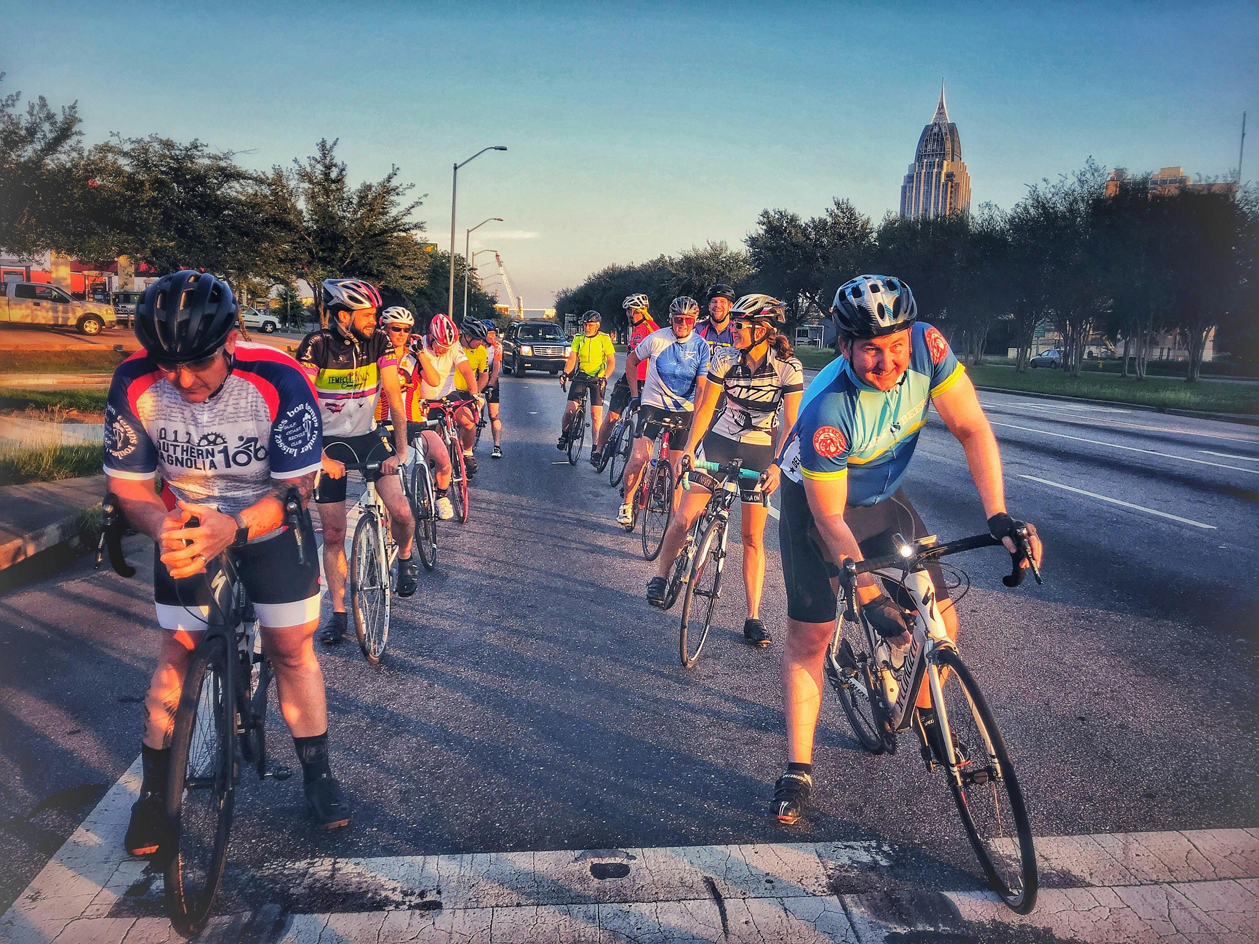 volunteers needed gears and
