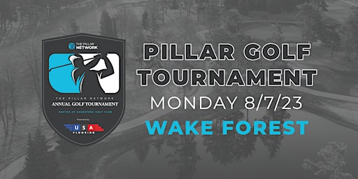 Imagem principal de 2023 Pillar Golf Tournament (Wake Forest, NC)