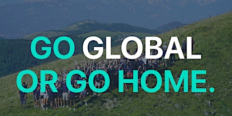 Image principale de Go global or go home - TillerMeetup #3