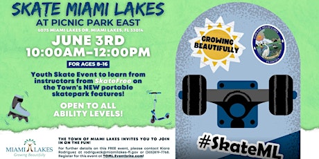 Skate Miami Lakes
