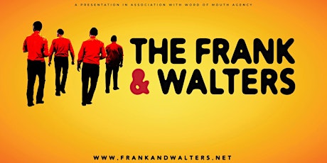 The Frank And Walters  - In Concert
