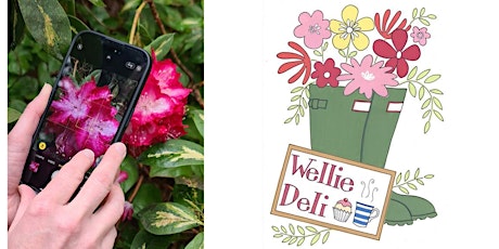 Smartphone Photography Workshop at The Wellie Deli