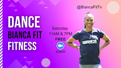 Dance “Bianca Fit” Fitness