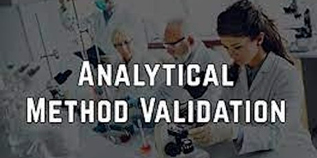 Analytical Method Validation, Verification and Transfer Virtual Seminar