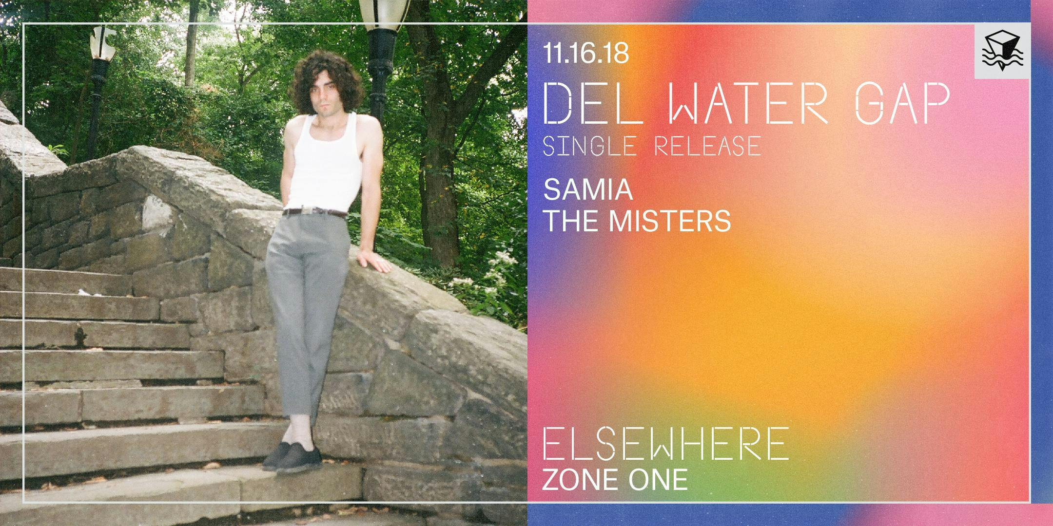 Del Water Gap (Single Release)
