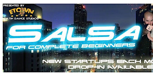 SALSA for BEGINNERS primary image