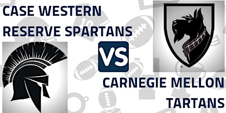 CWRU vs. Carnegie Mellon University Alumni Tailgate primary image