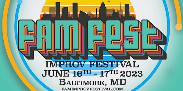 From Another Mother Improv Festival 2023 (F.A.M. FEST)