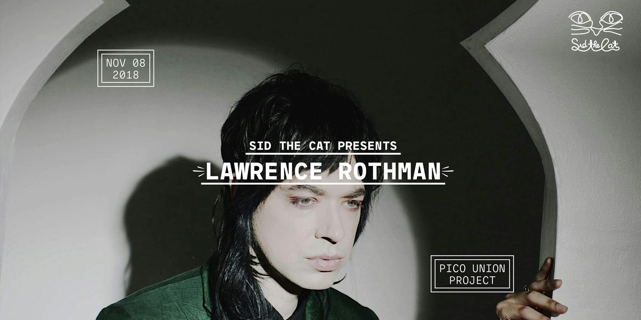 Lawrence Rothman
