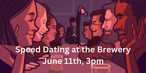 Speed Dating at Tackle Box Brewing Co primary image