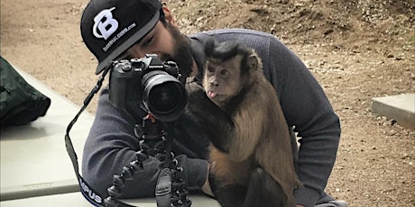 Semi Private Monkey and Mammal primary image
