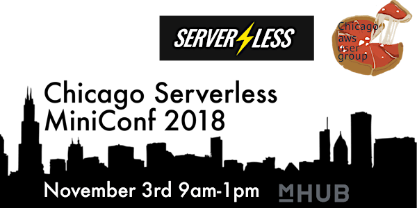 Serverless mini conf with AWS