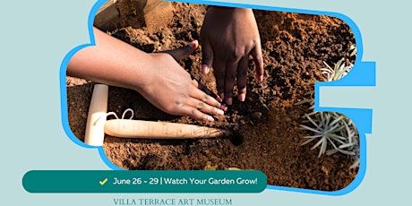 Watch Your Garden Grow!