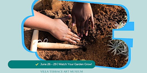 Watch Your Garden Grow! primary image