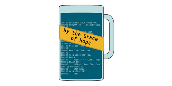 By the Grace of Hops 2023: Beer City Code's Diversity & Inclusion Mixer