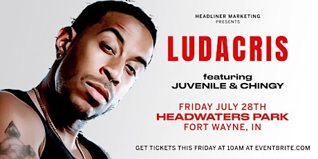 Ludacris with Juvenile and Chingy