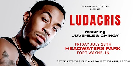 Ludacris with Juvenile and Chingy primary image