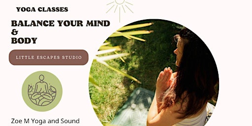 Primaire afbeelding van Yin and Sound - Yin Yoga and Mini Sound Bath