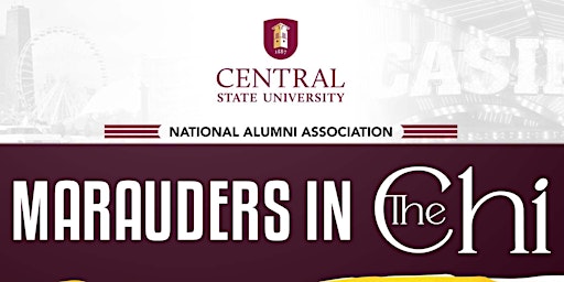 Central State University National Alumni Association Alumni Weekend