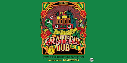Grateful Dub: a Reggae-infused Tribute to the Grateful Dead primary image