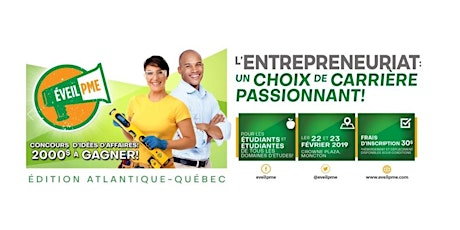 Éveil PME édition Atlantique-Québec primary image