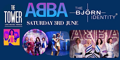 ABBA THE BJORN IDENTITY JUNE 3RD primary image