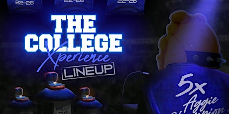 The College Xperience (NCAT & UNCG Welcome Week Events)