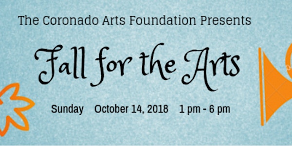 Fall for the Arts 2018:District Performance Showcase & Raffle Fundraiser