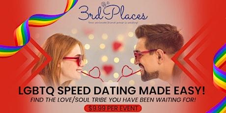 Lesbians+Bi+Trans for Long Distance Speed Dating