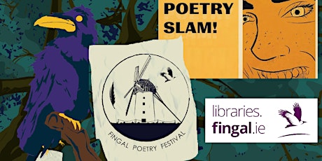 Fingal Poetry Slam June 2023 Blanchardstown