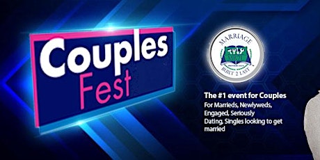 7th Annual CouplesFest Expo and Festival