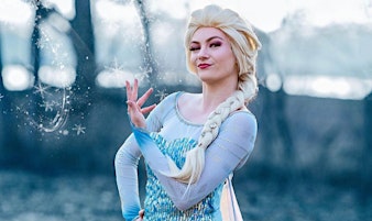 Character Storytime: Elsa primary image