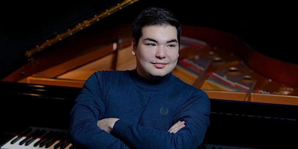 ALIM BEISEMBAYEV Piano Recital: BEETHOVEN, RAVEL & PROKOFIEV