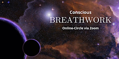ATEM KRAFT RÄUME • Conscious Breathwork  (Online)