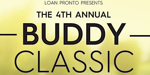 4th Annual Buddy Classic primary image