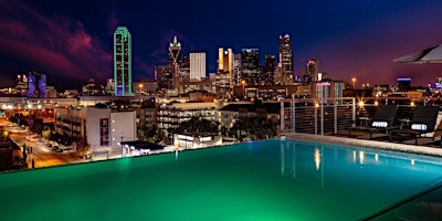 Business Professionals of Dallas County Networking Mixer on the Rooftop
