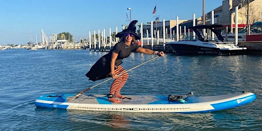 Witch's Paddle Event 2024 primary image