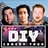 Logotipo da organização DIY Comedy Tour