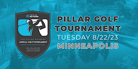 Hauptbild für 2023 Pillar Golf Tournament (Minneapolis, MN)
