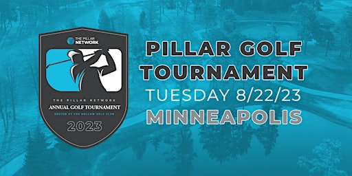 2023 Pillar Golf Tournament (Minneapolis, MN) primary image