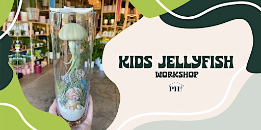 Kids Jellyfish Terrarium  primärbild