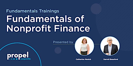 Fundamentals of Nonprofit Finance