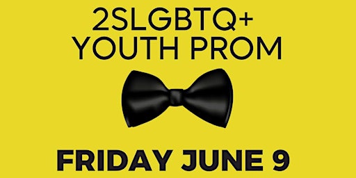 2SLGBTQ+ Youth Prom primary image